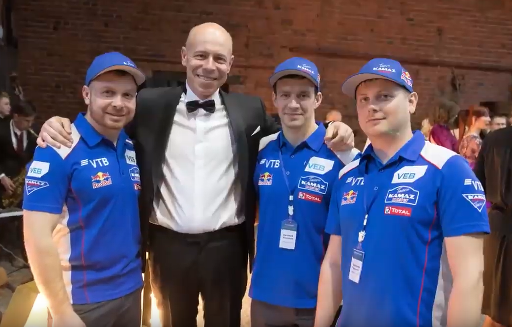 Kamaz-Master Recommends OMNICOMM 2018