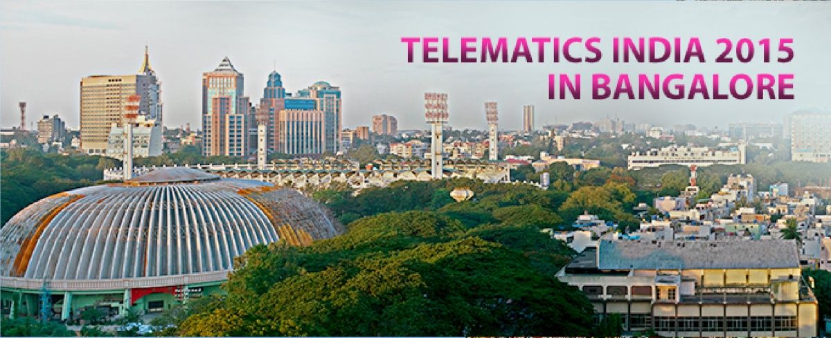 Omnicomm to present new solution and third generation fuel sensor at Telematics India 2015 in Bangalore