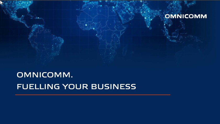 To Partner Omnicomm Fueling your business