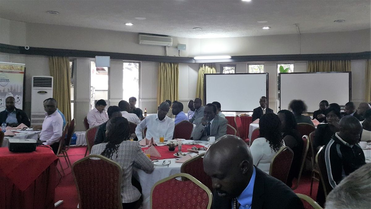 Partner Seminars in Kenya Bring In New Contracts