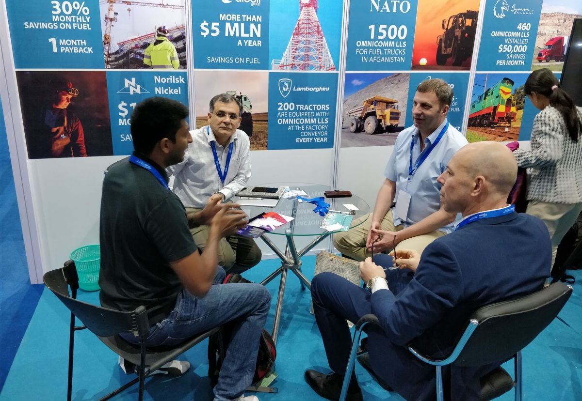 Global Logistics Show Mumbai