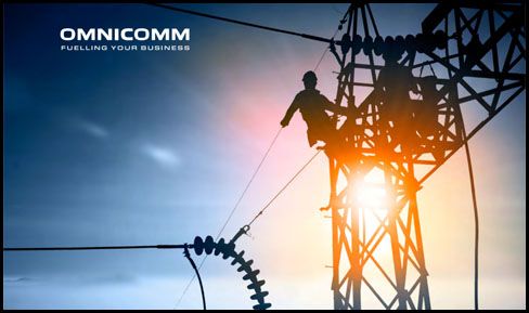 OMNICOMM CONTROL REMOTO  DE GRUPOS ELECTRÓGENOS CON SOLUCIONES DE MONITOREO DE COMBUSTIBLE