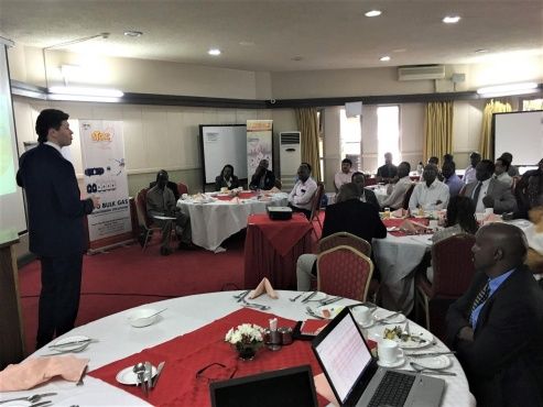 Partner Seminars in Kenya Bring In New Contracts