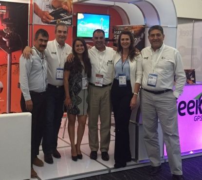 Omnicomm shares fuel monitoring expertise at Top Flotillas in Mexico