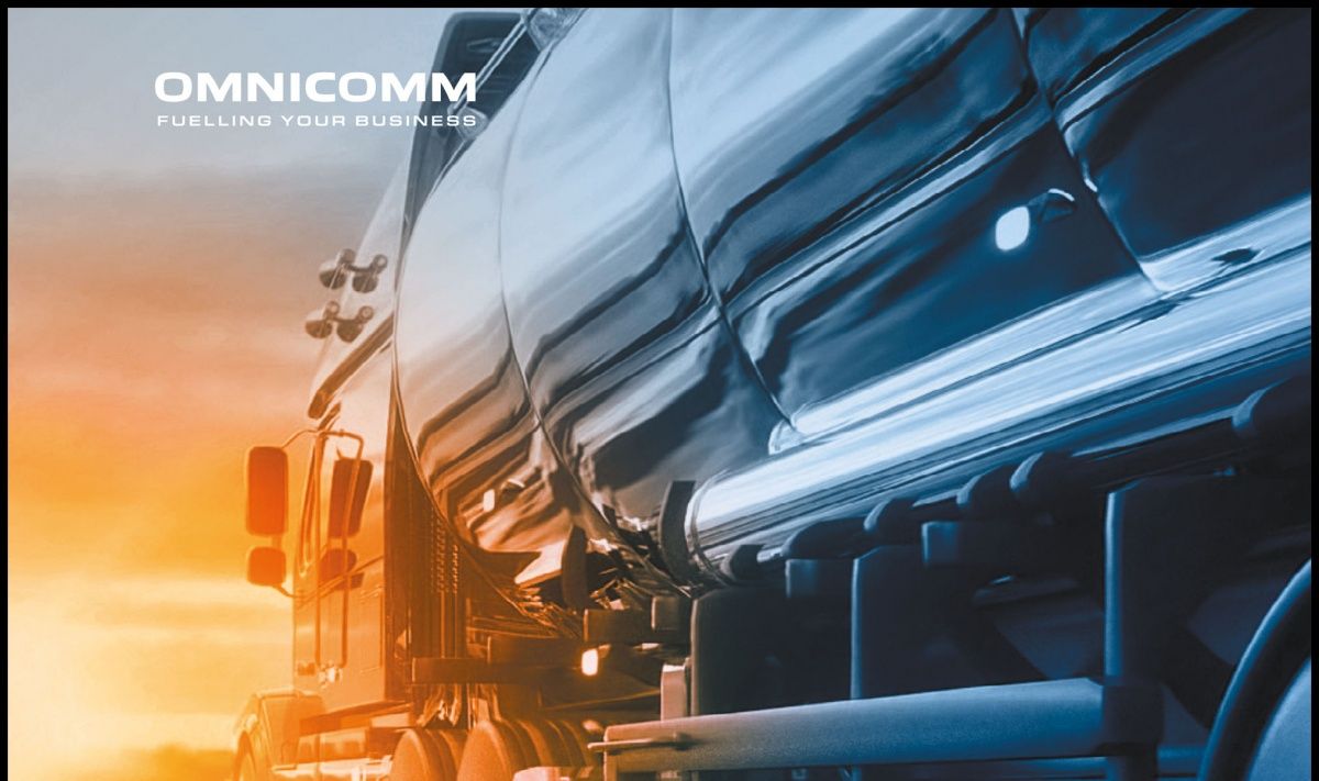 OMNICOMM Complete Fleet Management Solution. Customer Brochure