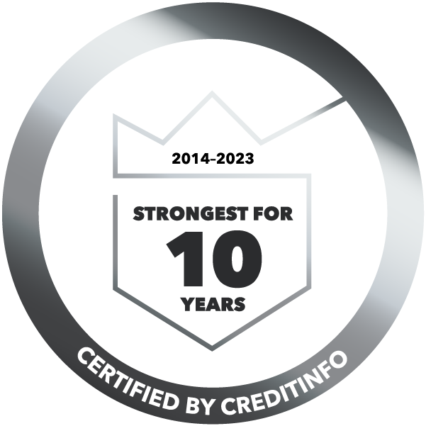 OMNICOMM OÜ Receives "Strongest in Estonia" Certificate for 10 Consecutive Years