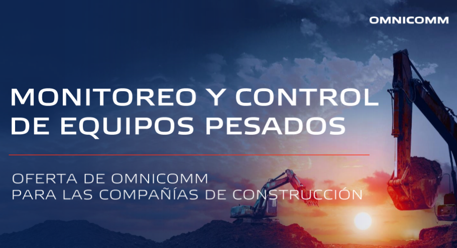  OFERTA DE OMNICOMM PARA LAS COMPAÑÍAS DE CONSTRUCCIÓN
