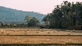 ÁGUA SUBTERRÂNEA PARA AGRICULTORES INDIANOS. COM APOIO DA OMNICOMM