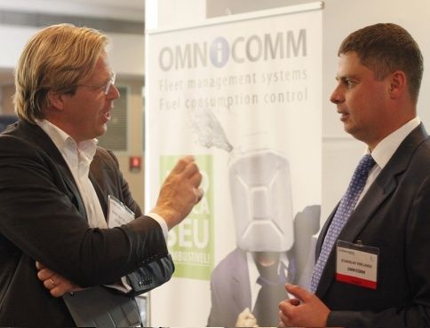 Omnicomm Solutions Showcased in Brazil