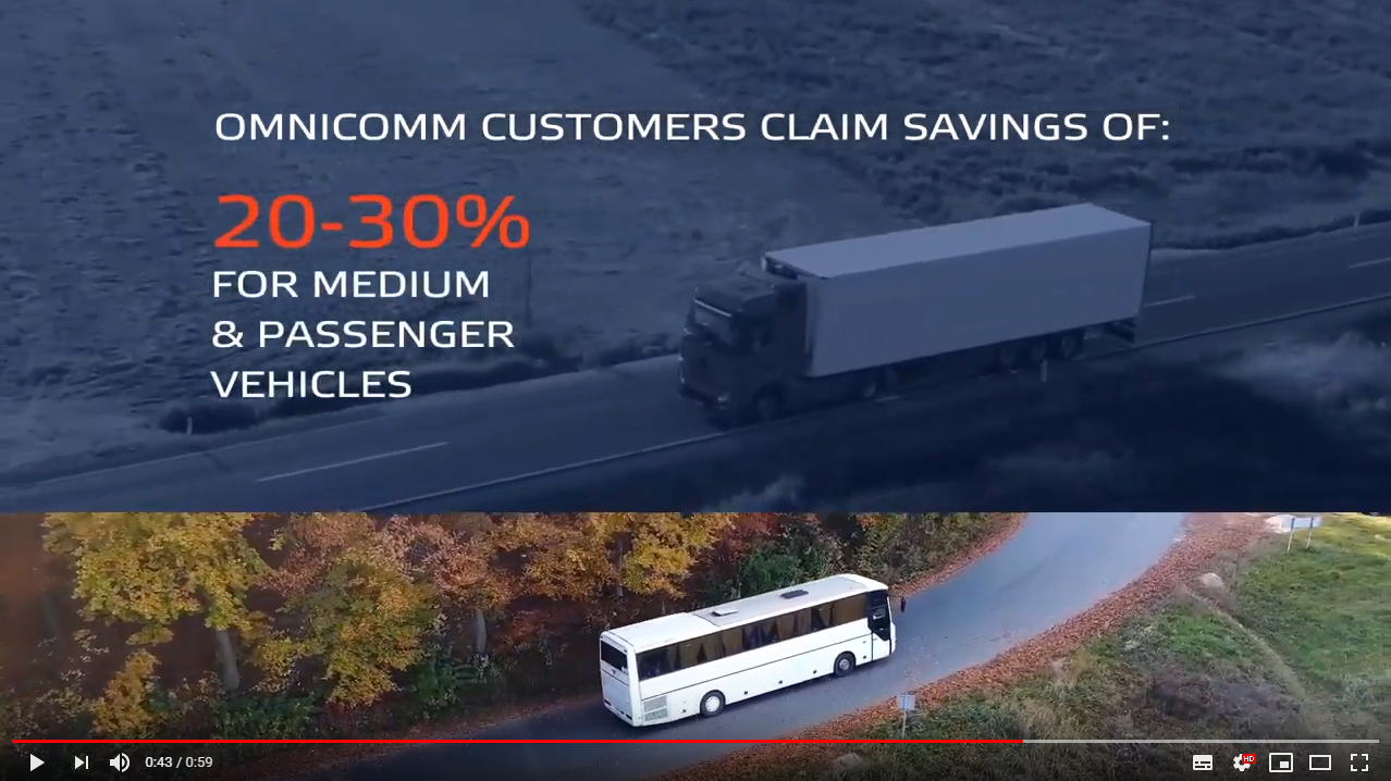 Start saving with OMNICOMM